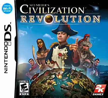 ROM Sid Meier's Civilization Revolution